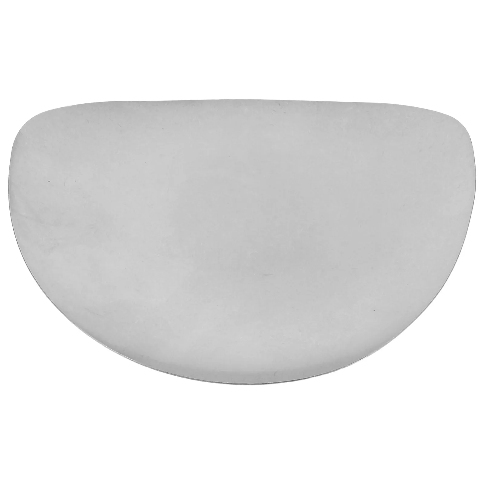 Vintage Stainless Steel Serving Tray Unique Irregular Design Dessert Display Plate for Afternoon Tea Graduation Cake Holder Oven