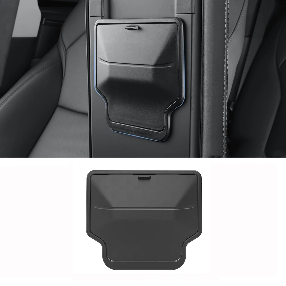 Armrest Box Hidden Storage Box for Tesla Model Y Juniper Standard Model YL Model 3 2025 2026 Center Console Organizer Accessory