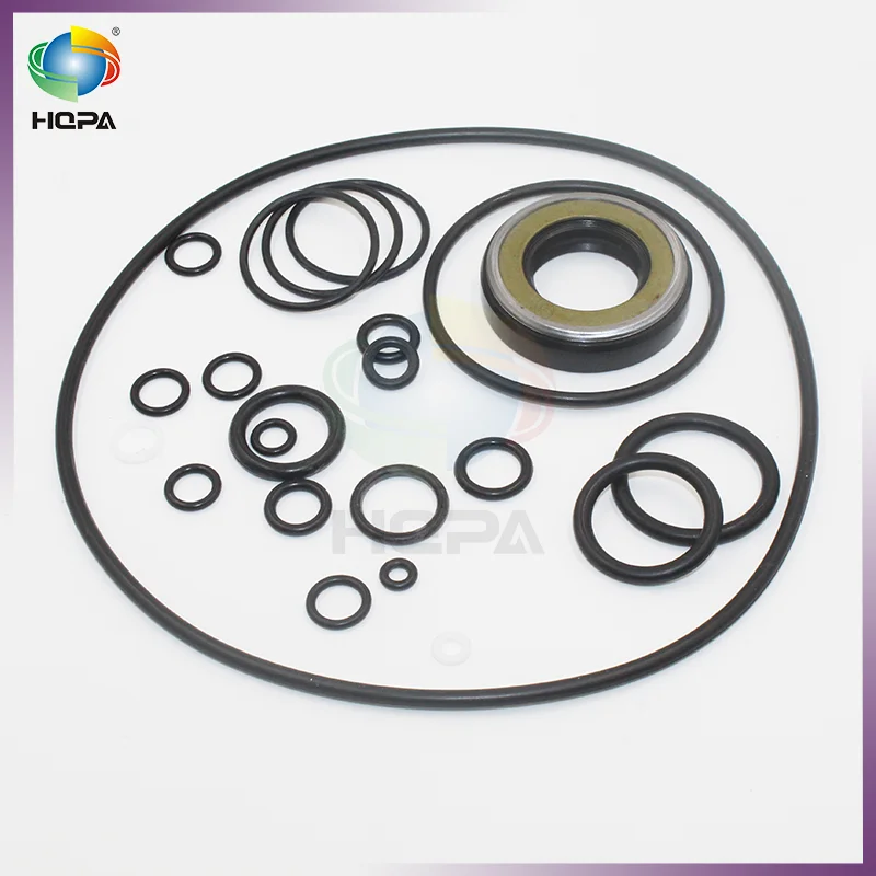 708-1S-00150 708-1S-01131 HYDRAULIC PUMP SEAL KIT FIT FOR KOMATSU PC27MR-2 PC30MR-1 PC30MR-2 PC30MR-3  PC35MR-2 PC30UU-3