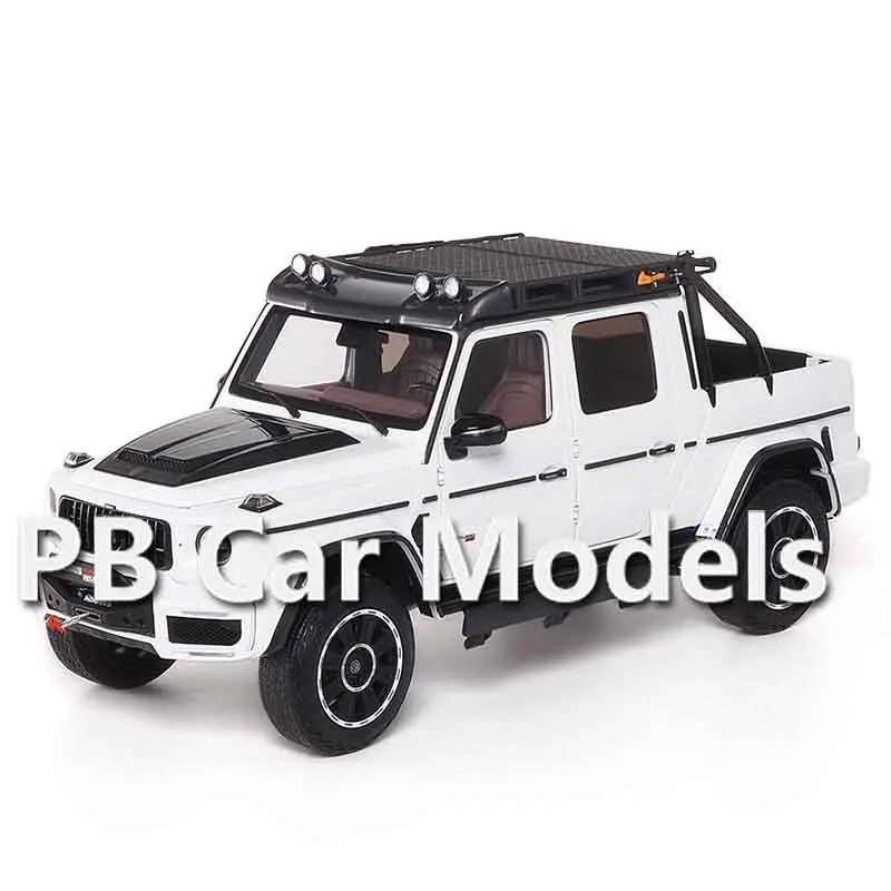 

1: 18 AlmostReal G800 adventure version XLP 2020 alloy simulation car model