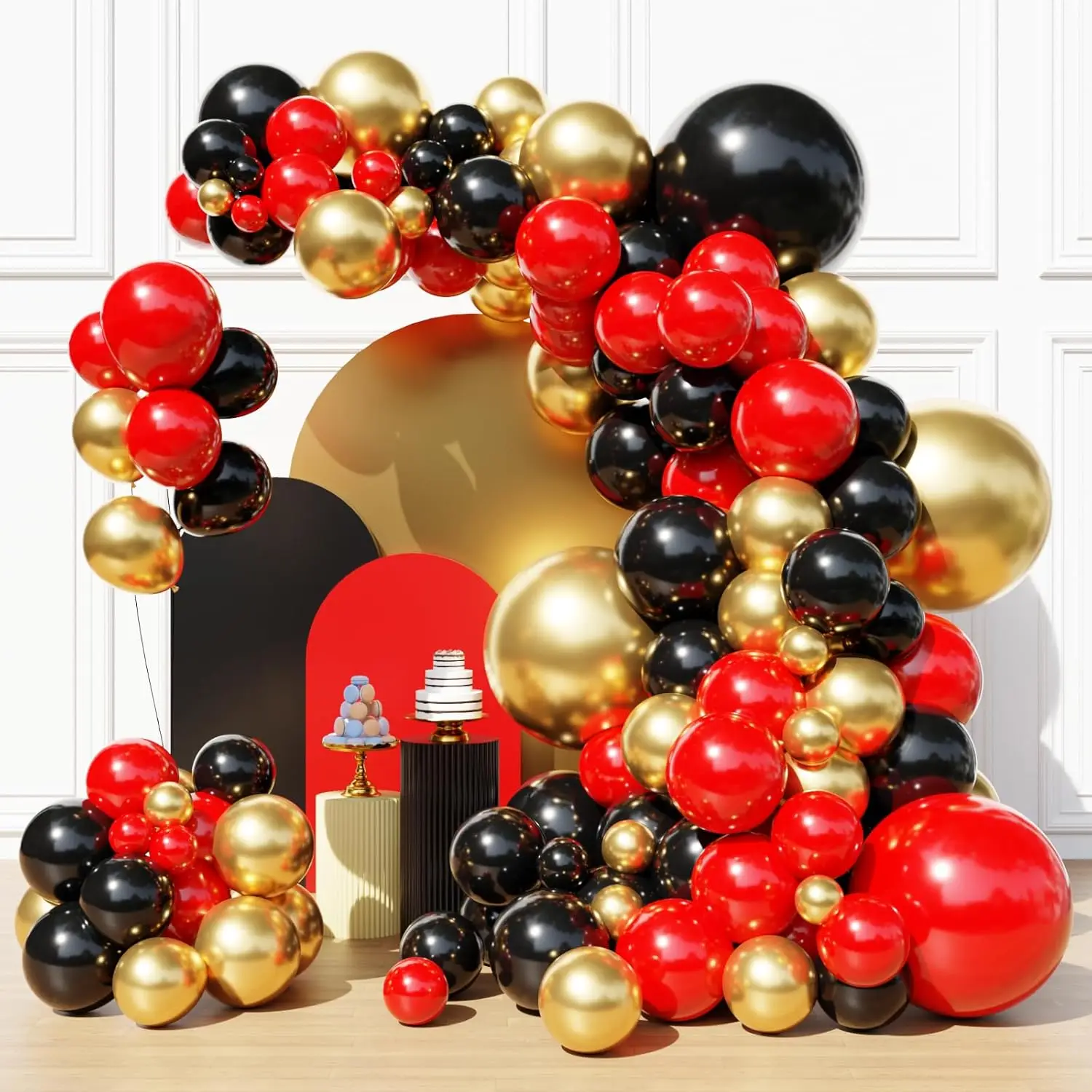 kit-de-arco-de-baloes-vermelhos-e-pretos-com-128-pecas-para-aniversario-carro-de-corrida-poker-casamento-decoracao-de-formatura