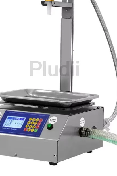 Liquid filling machine Pump