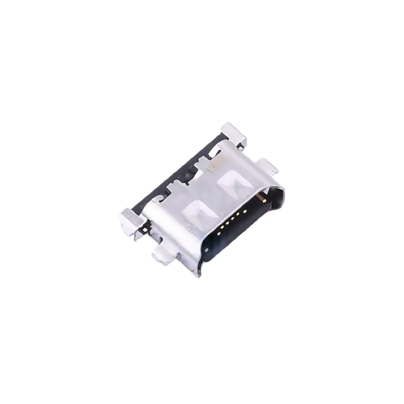 10PCS/LOT  CX90M  USB connector CX90M-16P SMD Type-C panel-mounted genuine original product