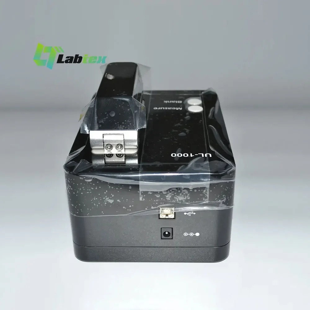 190-850nm 0.5ul الحد الأدنى مقياس الطيف الضوئي UV VIS مطياف لاختبار الحمض النووي RNA المختبر الطبي