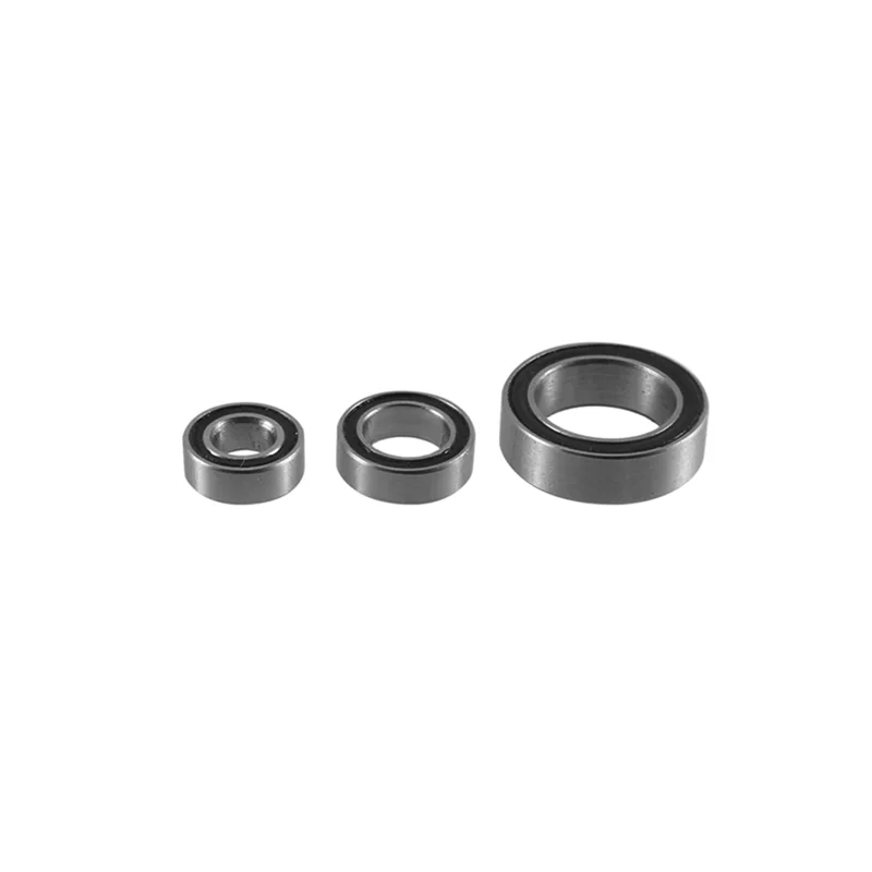 Y34A 26Pcs Sealed Bearing Kit for -4 TRX4 1/10 RC Crawler Car Upgrade Parts Accessories