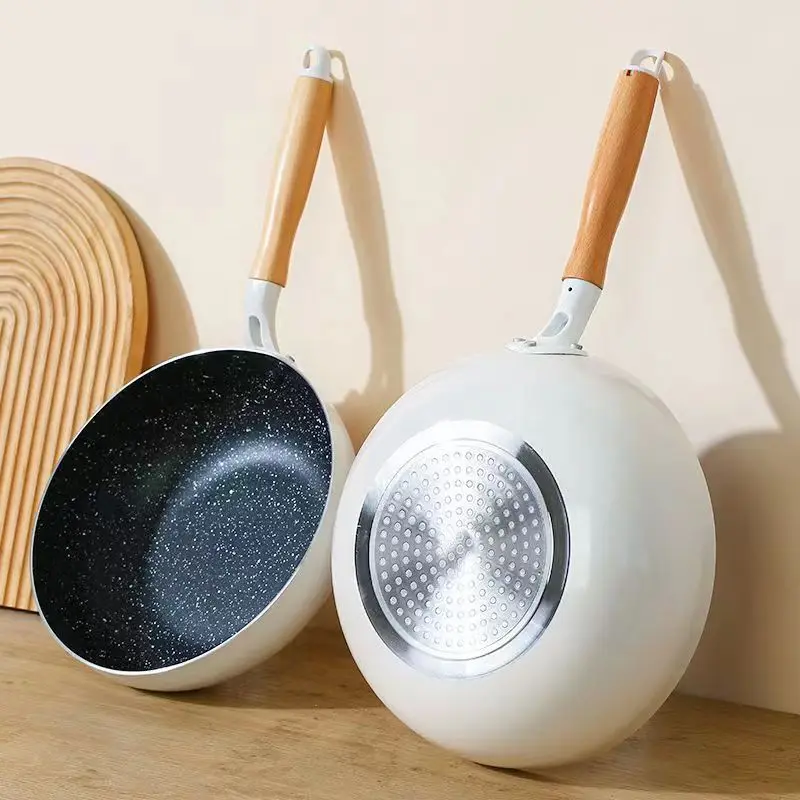 28Cm Non-Stick Wok …