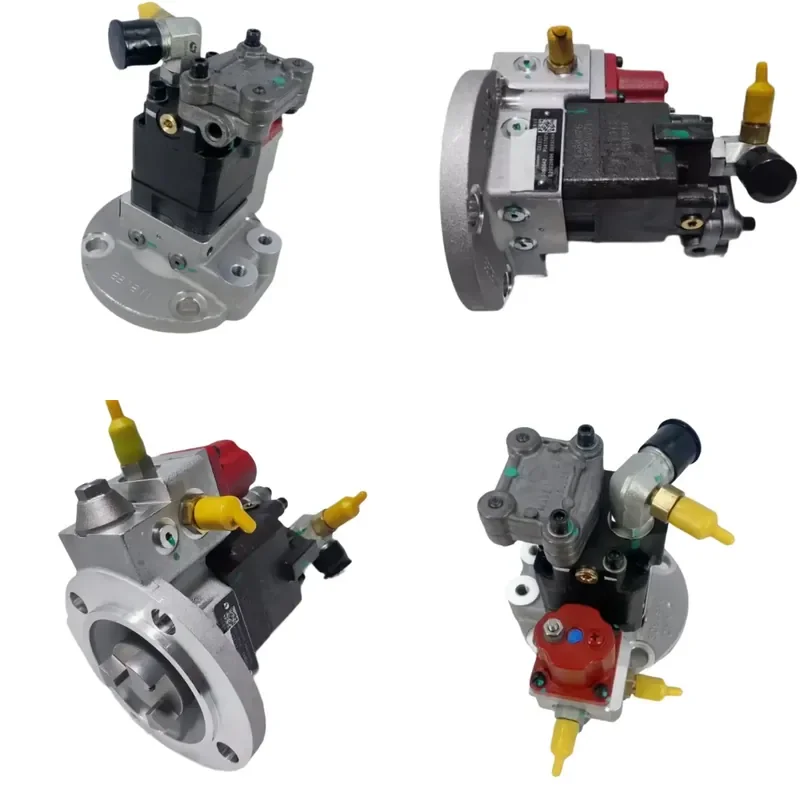 Fuel Injection Pump for Heavy Truck Engine Spare Parts Fuel System 3417674 High End Manufacturing