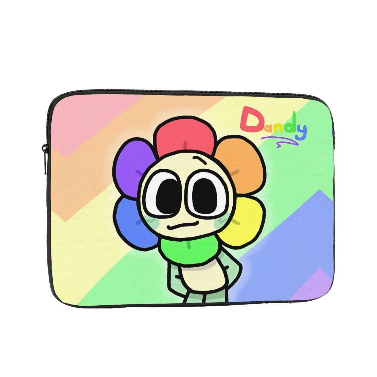 

Laptop Notebook Sleeve Cover Bag Dandys World Tablet Sleeve Case Game Cute Cartoon Shockproof Case Bag for Macbook Air Pro