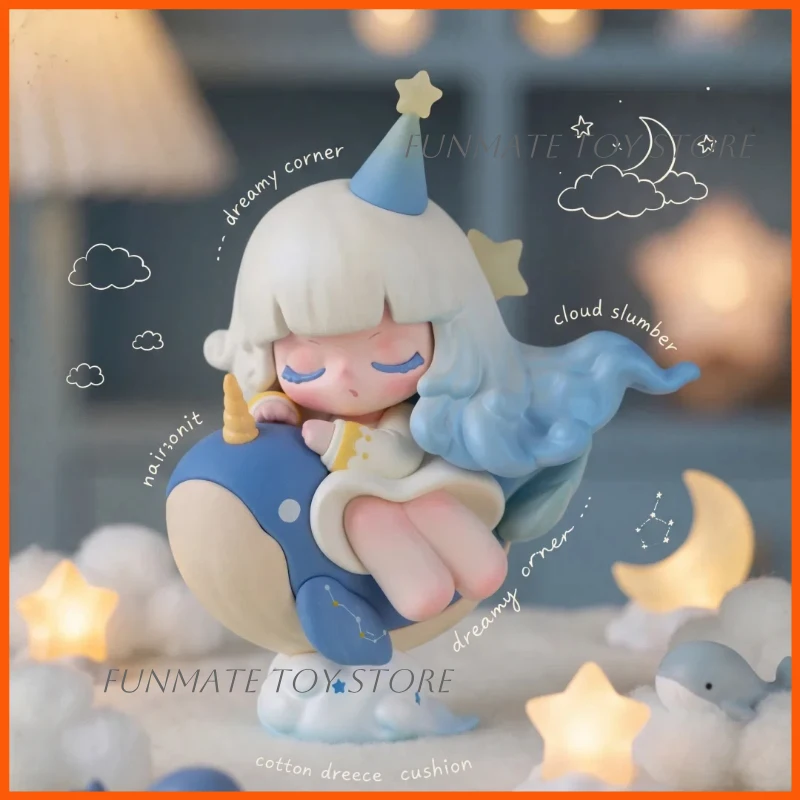 TNTSPACE Genuine Moments on Replay Series Trendy Blind Box Kawaii