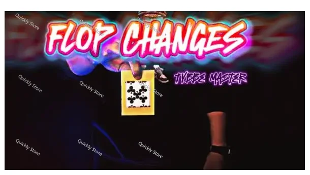 

Flopchanges от Tybbe Master Волшебные трюки (мгновенная загрузка) Быстрая отправка