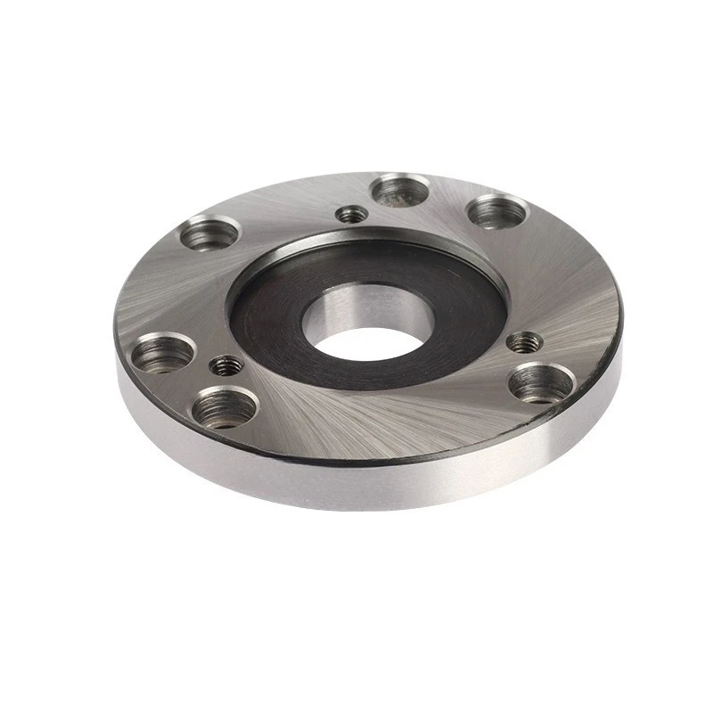 For S/N: 50013C Three-claw Four-claw Dual-purpose Variable Diameter Flange 80mm To 100mm