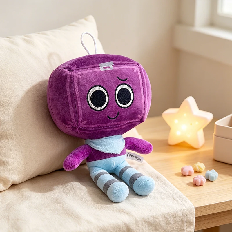Boneco de Pelúcia Monstro Únic - Kids Toys Unique avaliação e preço