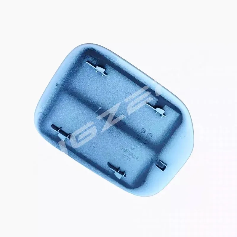 

Charging Ports Decorative Panel Charging Port Cover Front Fender Plastic for Xiaopeng G9