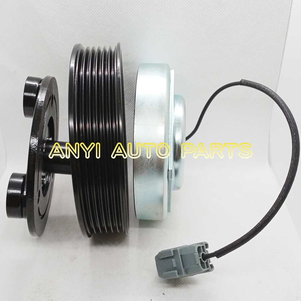 

CA1607 CLUTCH ASSEMBLY 6PK for MAZDA 6 2.0/2.3 PANASONIC CA1607