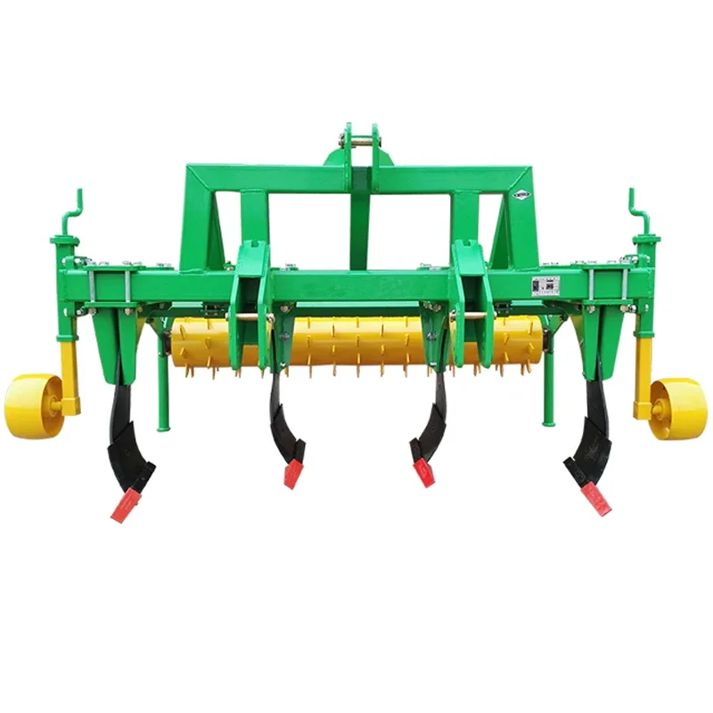 جرار زراعي Subsoiler 3 Point Deep Ripper