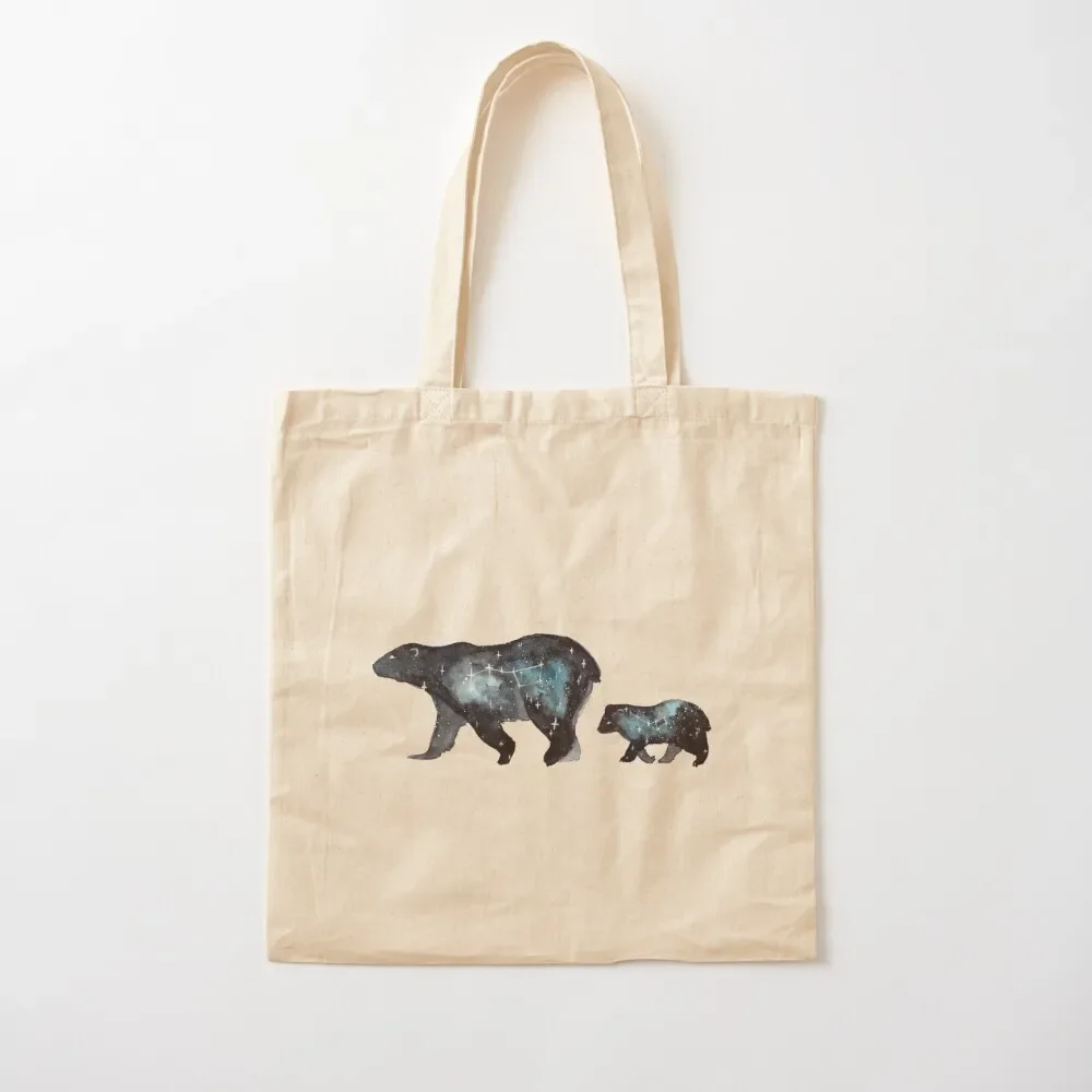 

Ursa Major and Ursa Minor Tote Bag Women's bags great bag Tote Bag