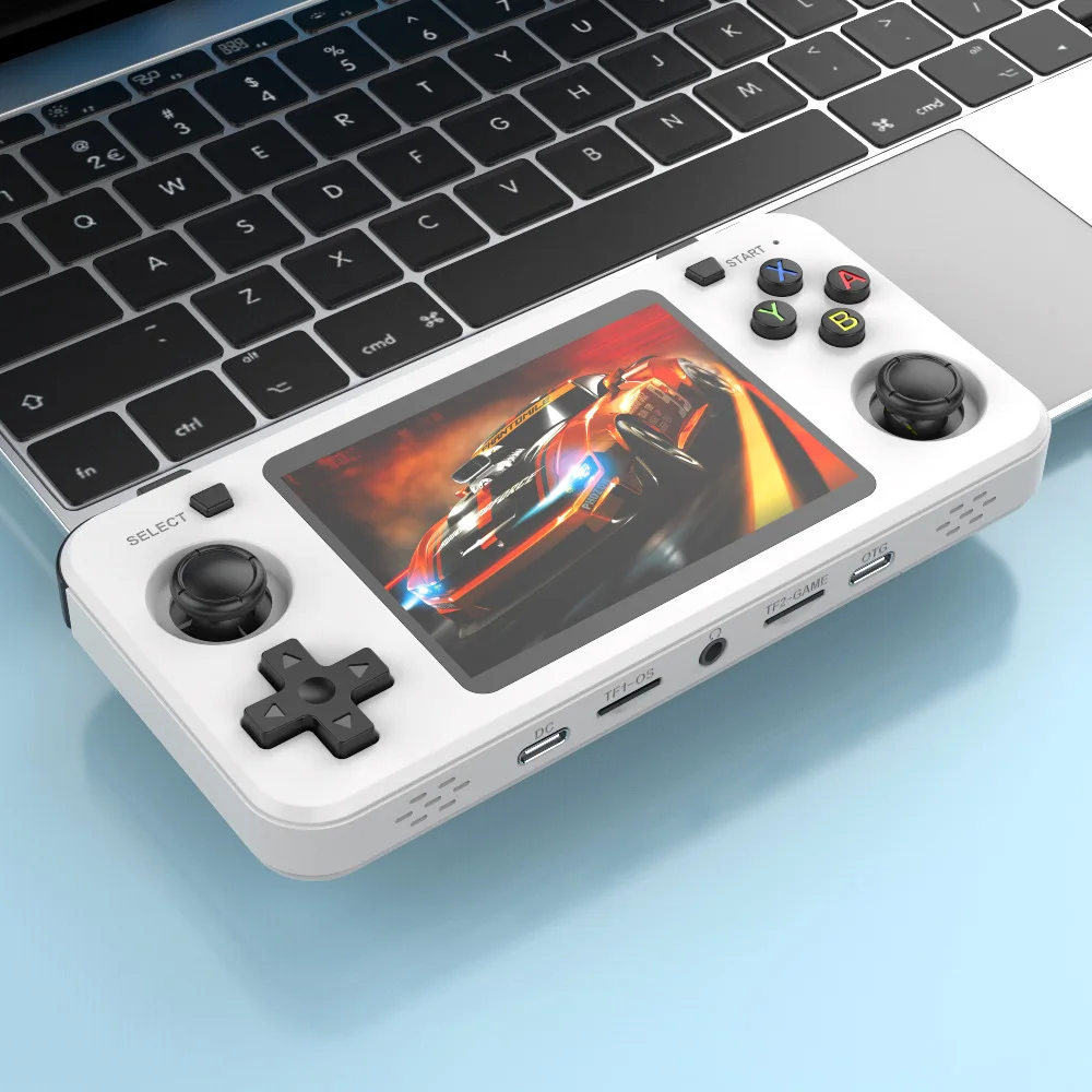R36H Open Source Handheld Game Player 3.5 Inch 640480 HD Display Portable Retro Game Console