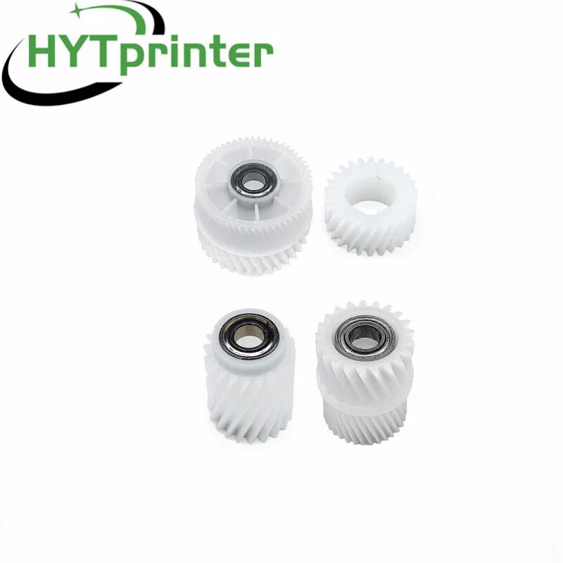 For Konica Minolta Bizhub C451 C550 C650 552 652 C452 C552 C652 C654 C754 C654e C754 Transfer Gear 20t 32t 25t 34t 55t Gear Kit