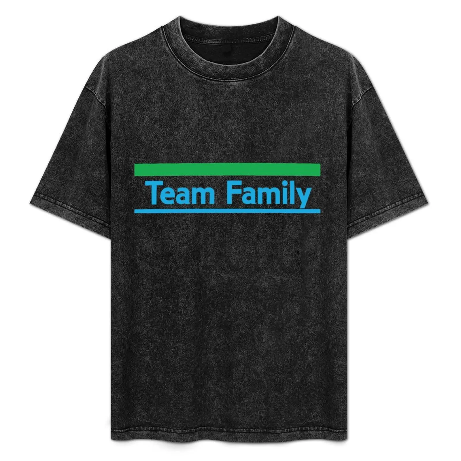 

Team Family Mart T-Shirt Casual All Match Short Sleeve T-Shirt
