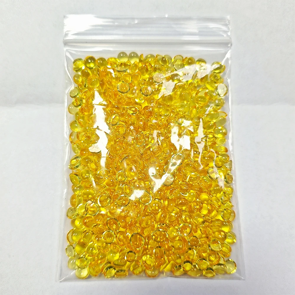 

Best Quality 20/50/100/200G Italian Keratin Glue yellow Granule/Beads/Grain For Human Hair Extension