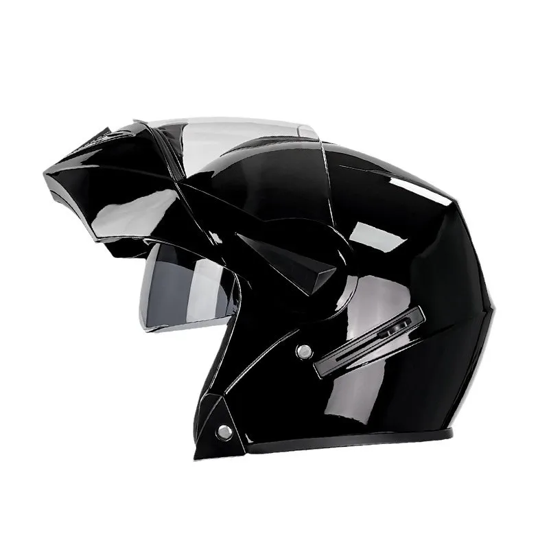 

Motorcycle helmets men and women winter personalized safety four seasons knight bluetooth locomotive full helmet