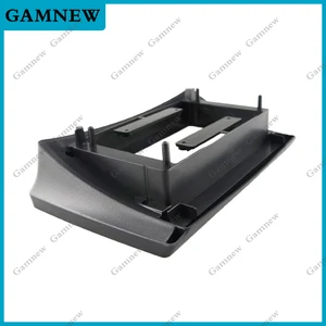 Car Board Adapter Fascia Android Radio Trace Assembly Panel Kit für Nissan Primostar Opel Vivaro Renault Trafic 2001-2010 12 Hauptverkaufsrahmen Nissan - №9