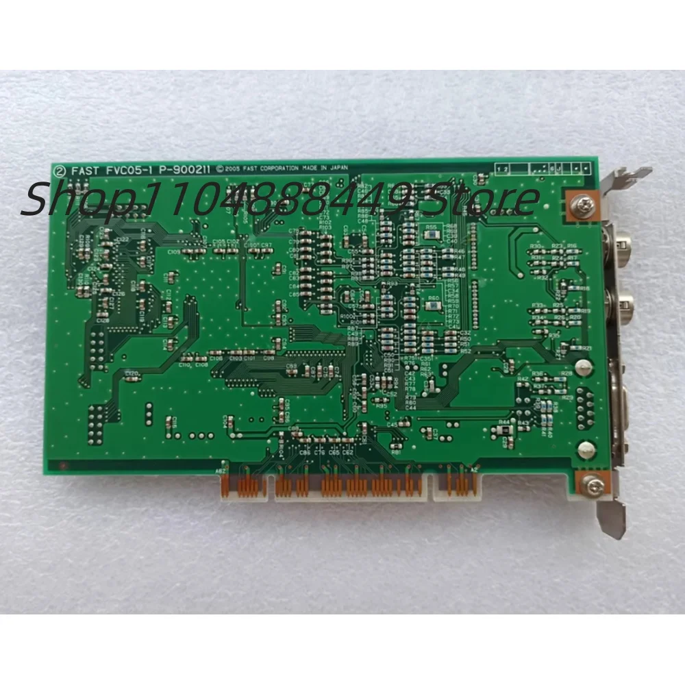 FVC05-1 P-900211 산업용 보드 카드