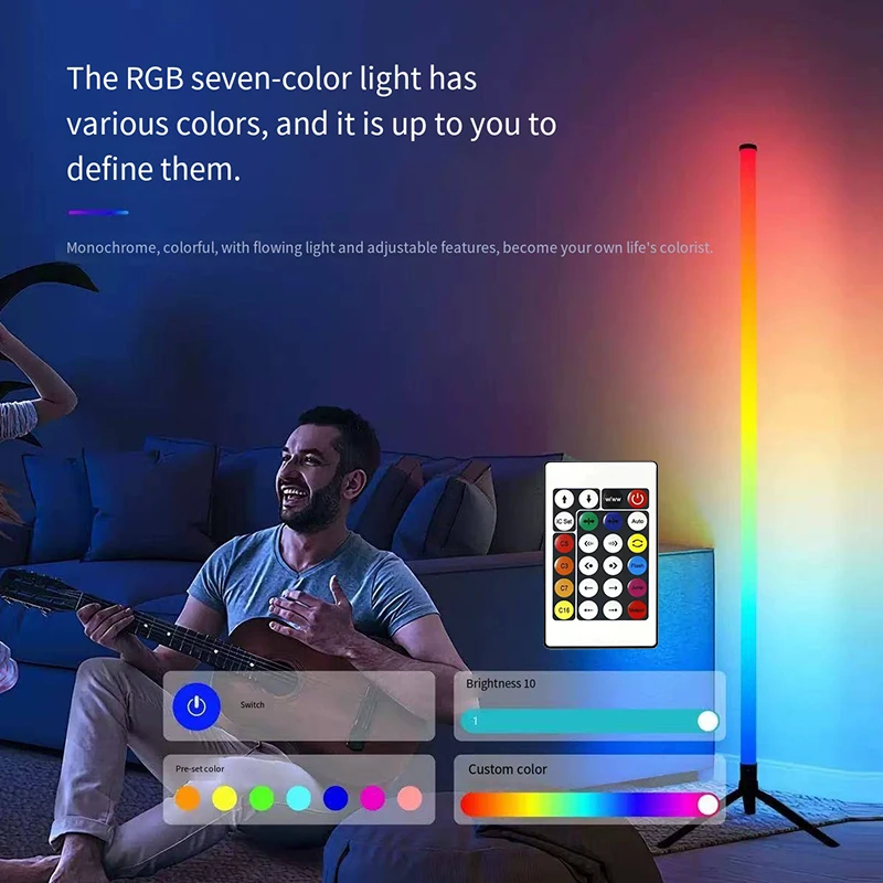 Thumbnail 4 - #12 Top 50 RGB Floor Lamps Worth Buying In 2026