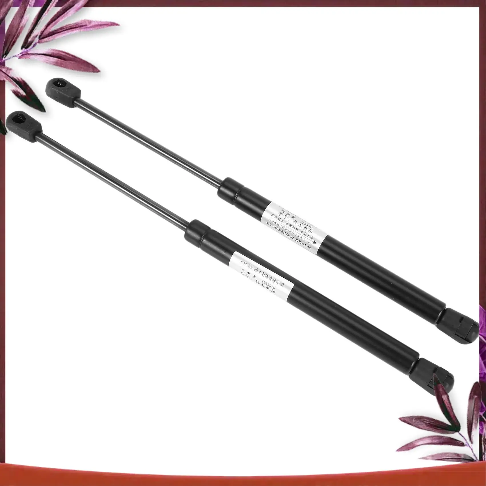 

Durable 2Pcs Car Rear Tailgate Boot Gas Lift Support Struts Bar For Suzuki Alto Ha25 Ha35 2009 2010 2011 2012 2013 2014 2015 201