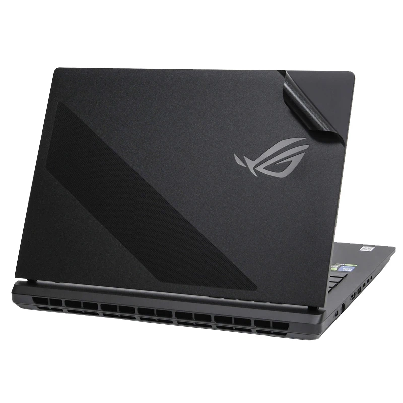 

Custom Front Skin for Laptop ASUS ROG Strix G614PR G614FR G615L G635L G815L G835L Anti-scratch PRE-CUT Vinyl Skin Sticker