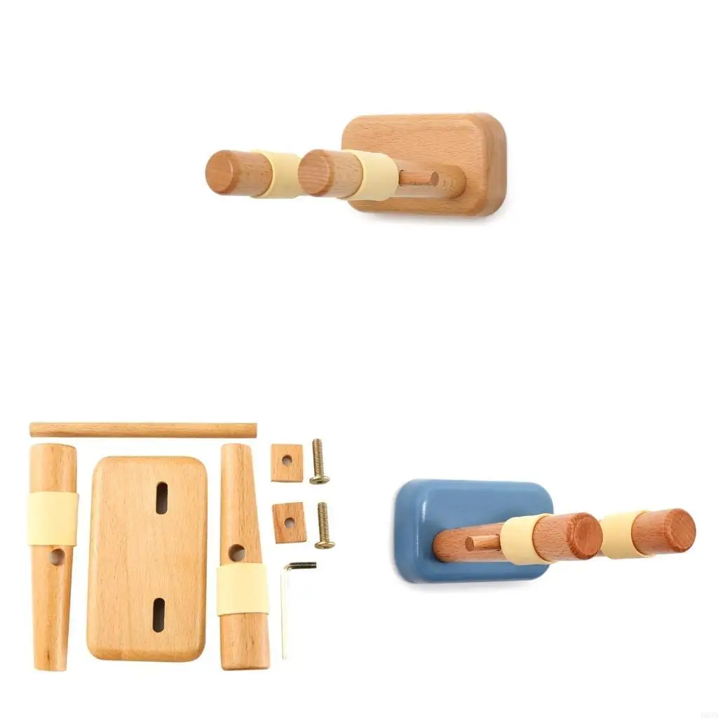 آمن الجدار مثبت على الجيتار شماعات الغيتار الغيتار لاونسليب حامل حامل للاستوديوهات الاحترافية #1