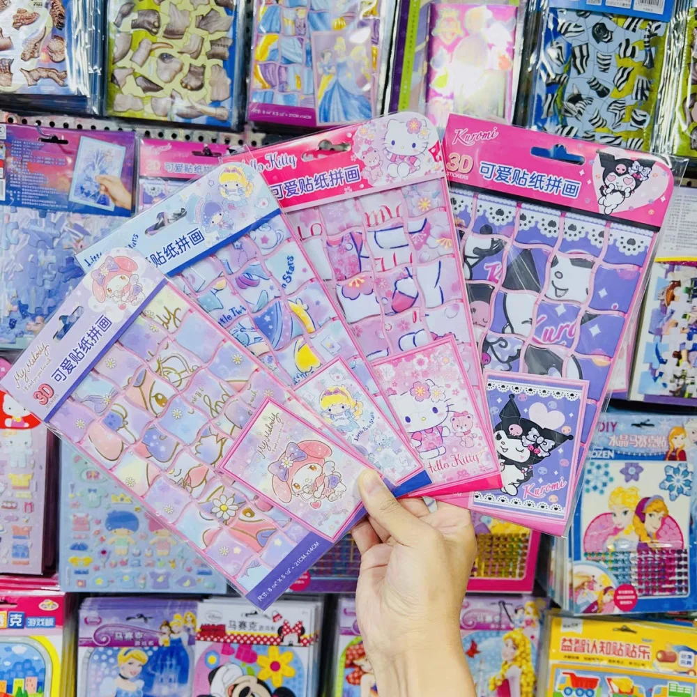 �y�Z�[�����z�{���̃T�����I����p�Y����������X�e�b�J�[���킢���n���[�L�e�B�N���~�����f�B�[ Diy ���苳��p�Y���f�J�[�����̎q�M�t�g