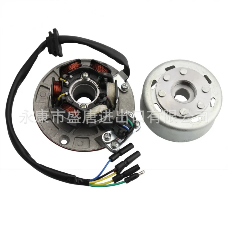 Magneto Stator Flywheel Rotor Kit Replacement Yx 140cc 150cc 150cc 160cc Bike