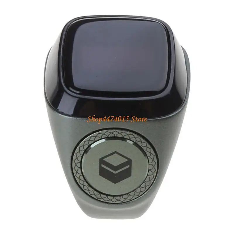 K1AA Мусульманский электронный цифровой тасбих Исламский для интеллектуального кольца водонепроницаемый тасби