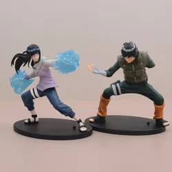 New 2 Style Naruto Shippuden Vibration Stars Hyuga Hinata Action Anime Figures Collectible Figurals Model Toys Gift