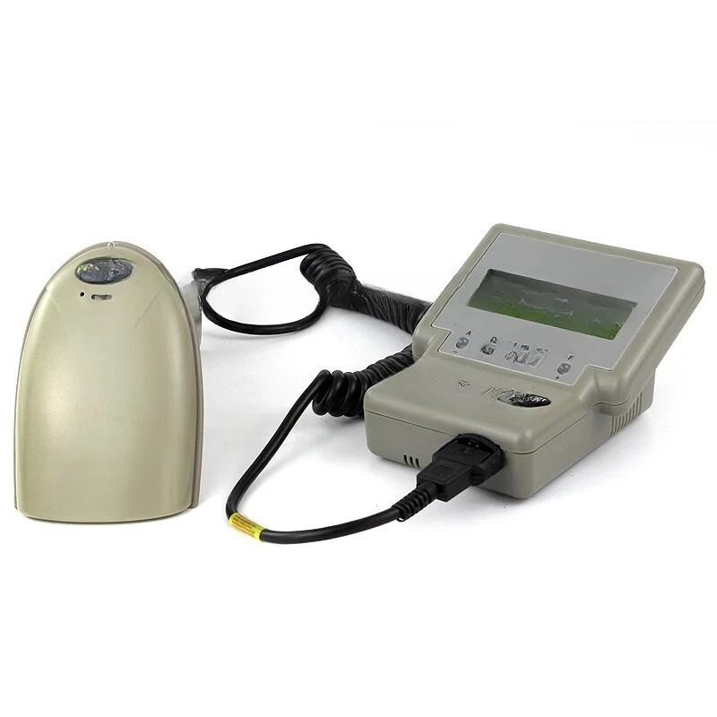 Barcode detector Scanner gun printing packaging carton barcode grade qualified detection scanner