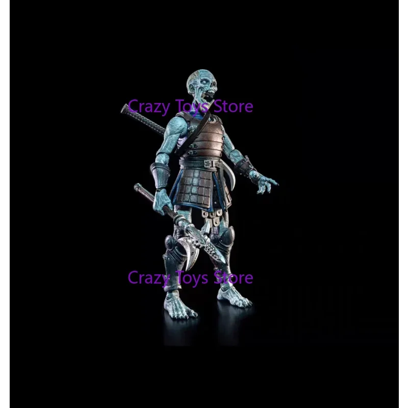 

In Stock Four Knights Studio Mythic Legion Undead Series Undead Builder Pack Anime Action Figure Model Toy Gift