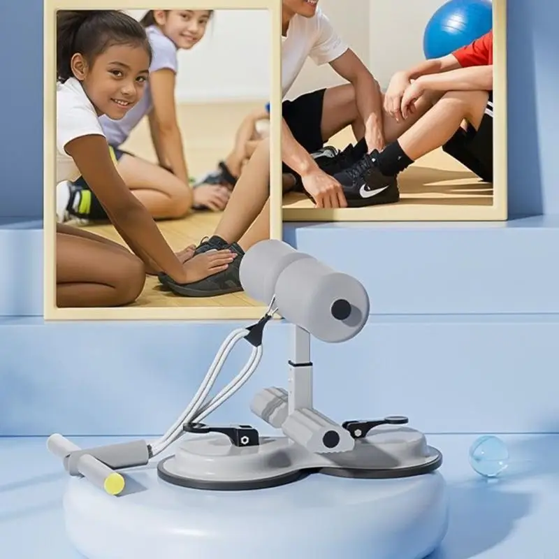 الدواسات غير المريحة مقبض مقبض مجساة الكاحل معدات اللياقة البدنية 157D #2