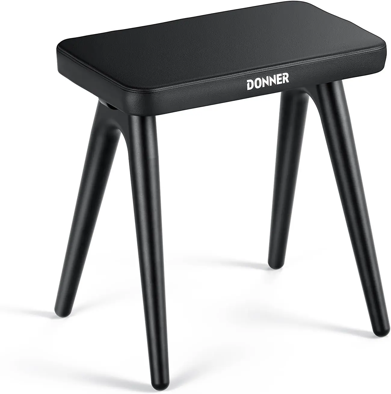 

Piano Bench, Home Style Keyboard Stool With Thi Padding, Solid Wood Keyboard Seat, Piano Chair With Cushion, Dkb-100