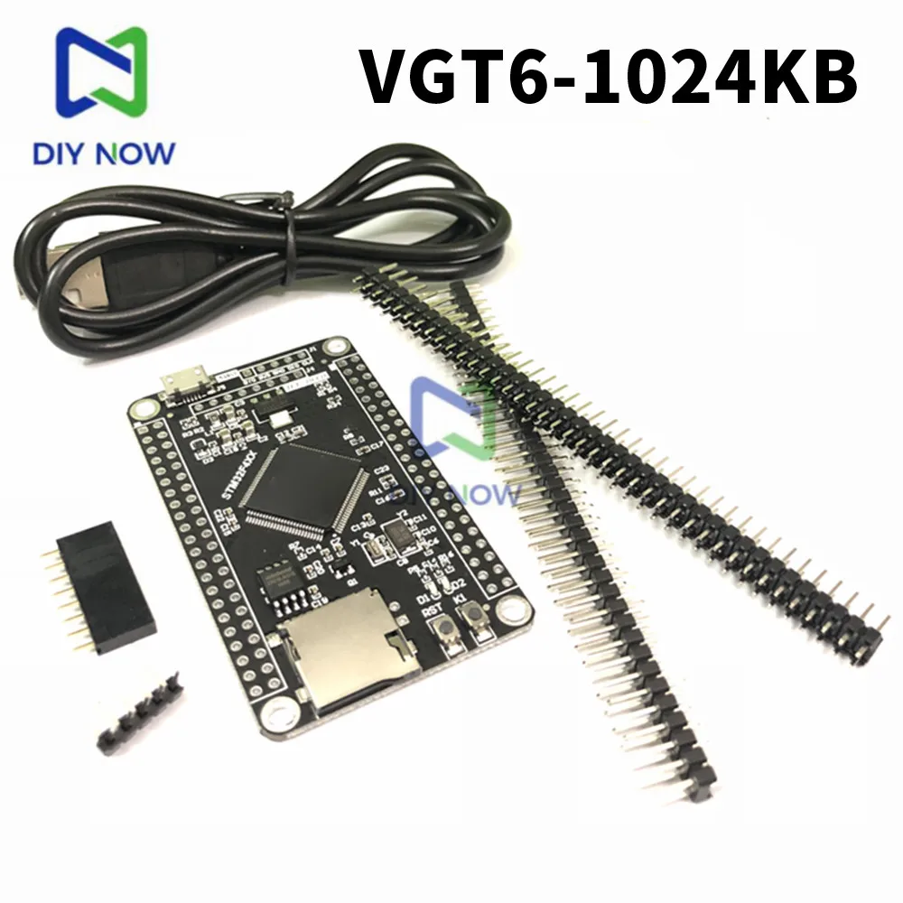 STM32F407VGT6 407VET6 Development Boards System Boards Core Boards F407 Single Chip Learning Boards