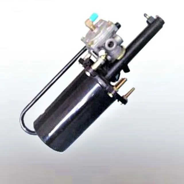 

Perfect Brake Booster MC-815402 For FV515 Truck For Sale