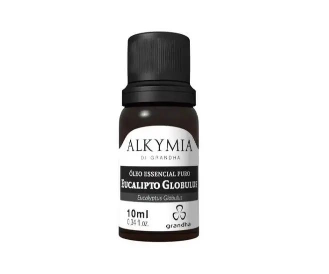 Grandha Alkymia Pure Essential Oil Eucalyptus Globulus 10ml