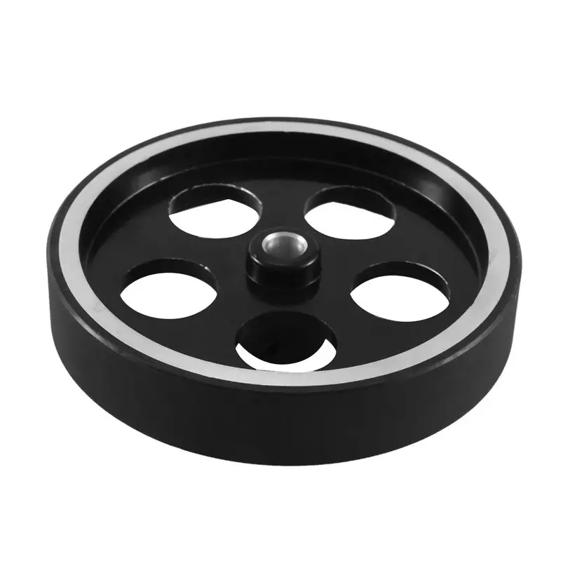 Industrieel Aluminium Rubber Meten Encoder Meterwiel Voor Industriële Encoder Encoder-[Qahk]