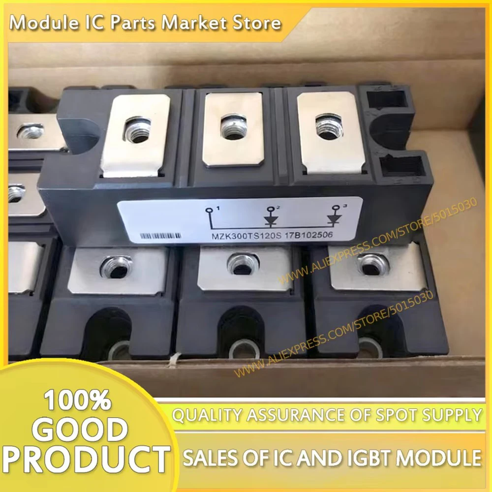 

MZK400TS120S MZK300TS120S MZK200TS120S MZK100TS120S MZK75TS120S NEW MODULE