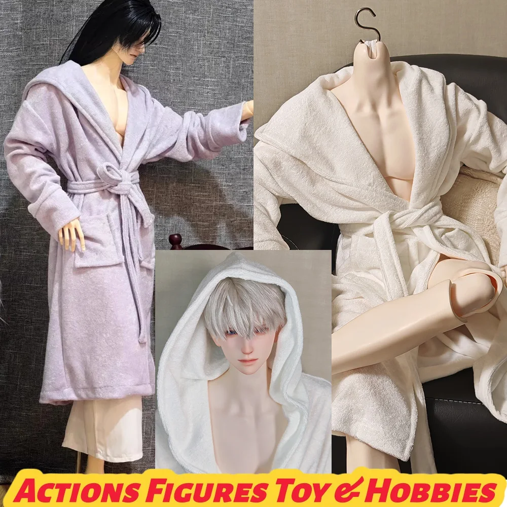 

В наличии: Халат для больших кукол (для id75, am77, yc77, dk75), для кукол BJD Normal/Strong Uncle Big 3-х и 4-х точечного размера
