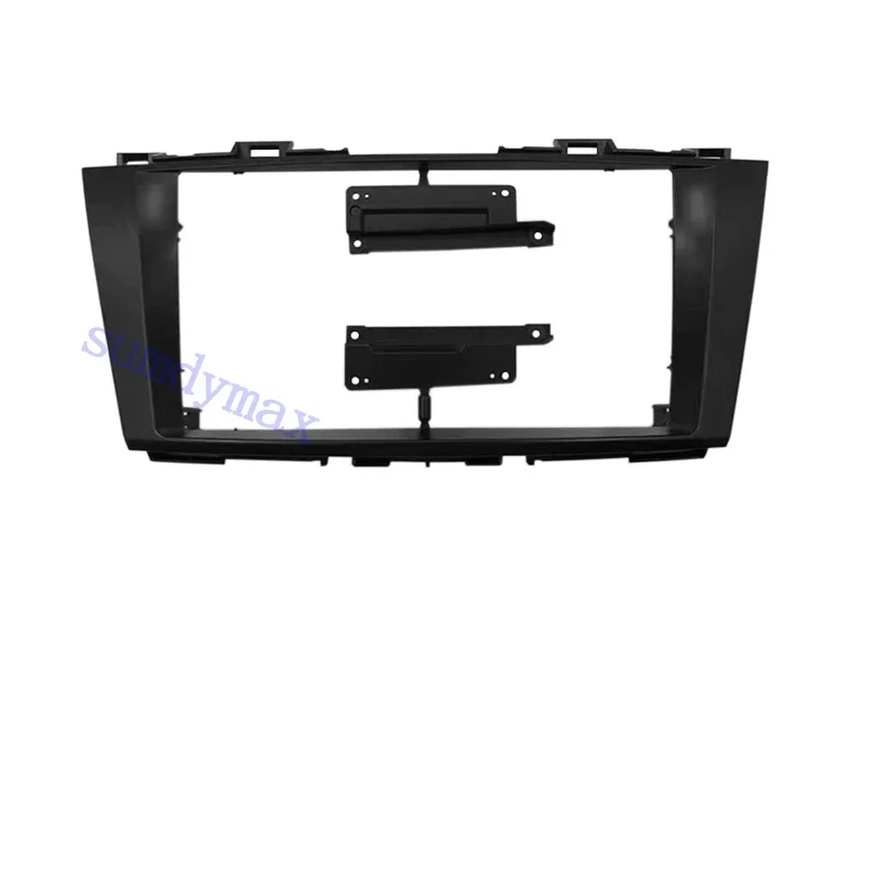 9inch Car Radio Fascia For MAZDA 5 Premacy NISSAN Lafesta big screen 2 Din android Car Radio Fascia frame