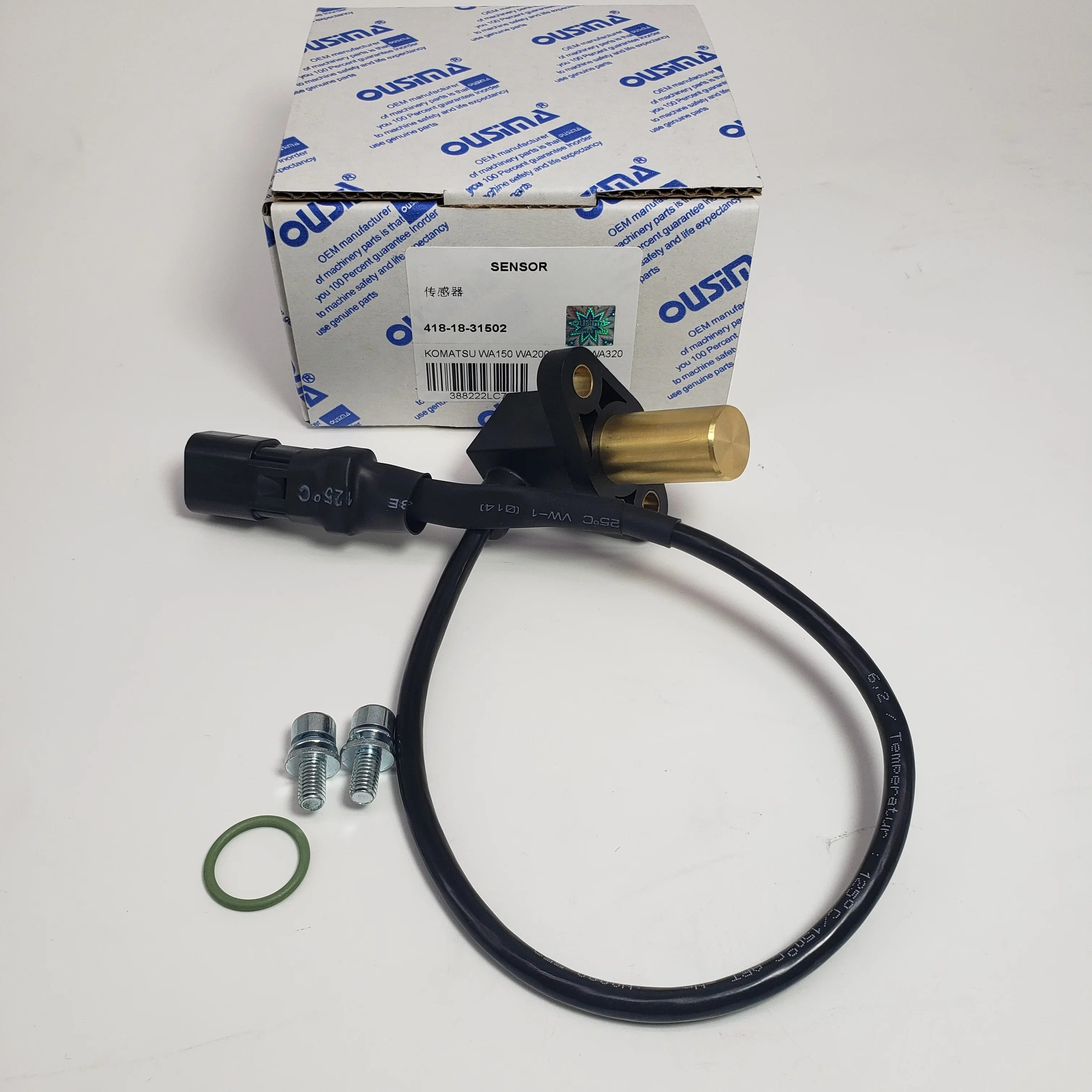 Wheel Loaders WA150 WA200 WA250 WA320 Sensor 418-18-31502