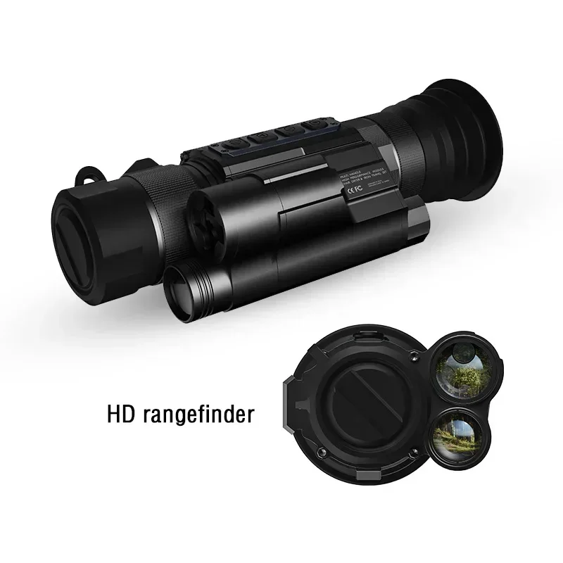 2026 Premium  Hot Sole 4 Million Pixels Hunting Scope Forcsale Oem for Vector Continental Oem Odm Hd Night Vision Huntin - view 5