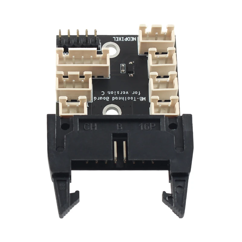 

3D Printer Accessories CDE Version Vyper Stealthburner Extrusion Head Tool Board Adapter Board Module