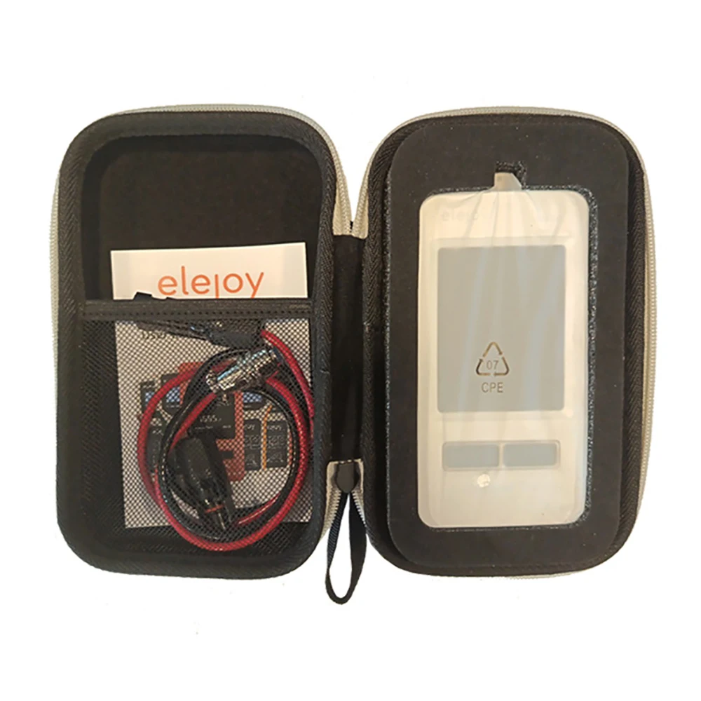 

Solar Panel Multimeter MPPT - PMA800W Intelligent Photovoltaic Module Power Tester (5-800W) with OLED Display